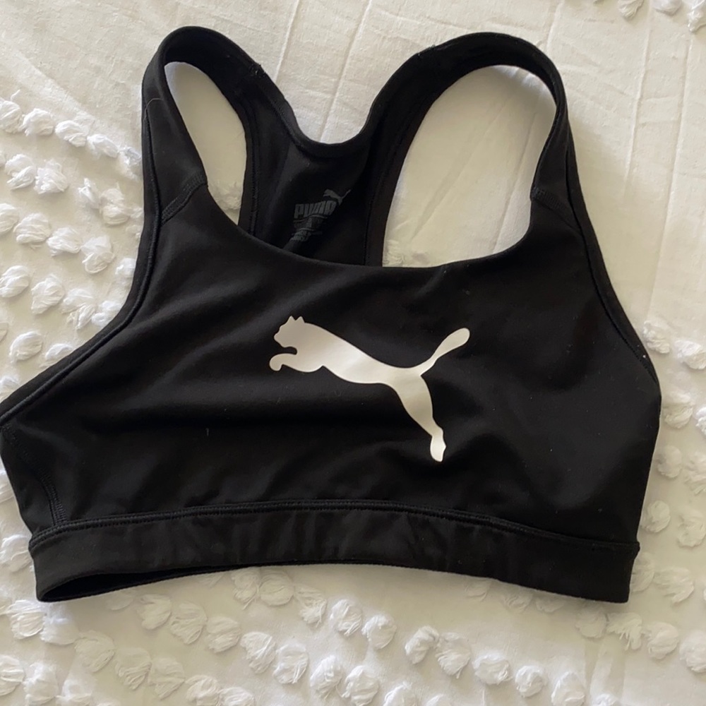 Puma sports bra